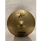 Used SABIAN Used SABIAN 14in XS20 Medium Hi Hat Top Cymbal thumbnail