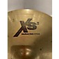 Used SABIAN Used SABIAN 14in XS20 Medium Hi Hat Top Cymbal