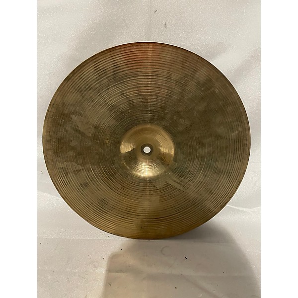 Used SABIAN Used SABIAN 14in XS20 Medium Hi Hat Top Cymbal