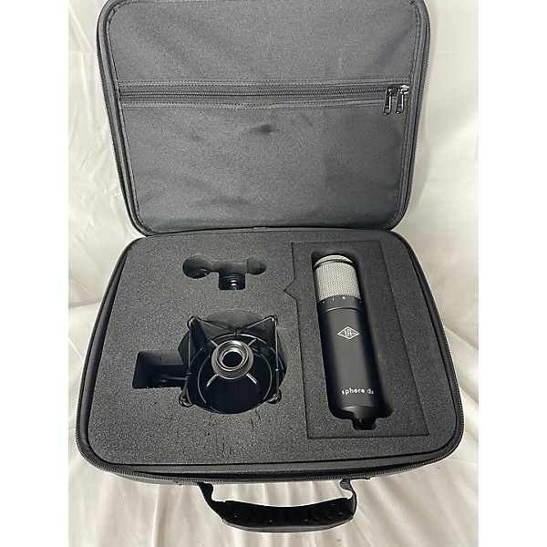 Used Universal Audio Used Universal Audio Sphere DLX Condenser Microphone