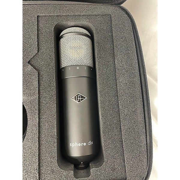 Used Universal Audio Used Universal Audio Sphere DLX Condenser Microphone