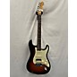 Used Fender Used 2016 Fender American Elite Stratocaster HSS Shawbucker 3 Color Sunburst Solid Body Electric Guitar thumbnail