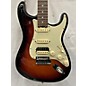 Used Fender Used 2016 Fender American Elite Stratocaster HSS Shawbucker 3 Color Sunburst Solid Body Electric Guitar