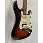 Used Fender Used 2016 Fender American Elite Stratocaster HSS Shawbucker 3 Color Sunburst Solid Body Electric Guitar