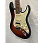 Used Fender Used 2016 Fender American Elite Stratocaster HSS Shawbucker 3 Color Sunburst Solid Body Electric Guitar