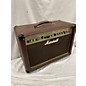 Used Marshall AS50R 50W 2X8 Acoustic Guitar Combo Amp