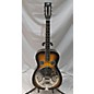 Used Morgan Monroe Used Morgan Monroe Six String Resonator 2 Tone Sunburst Acoustic Guitar thumbnail