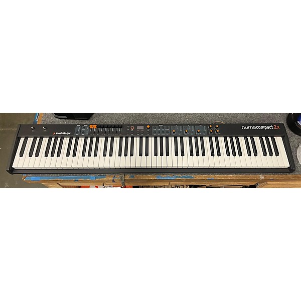 Used Studiologic Numa Compact 88 Key MIDI Controller