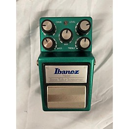 Used Ibanez TS9B Bass Effect Pedal