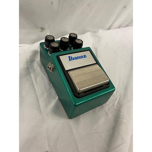 Used Ibanez TS9B Bass Effect Pedal