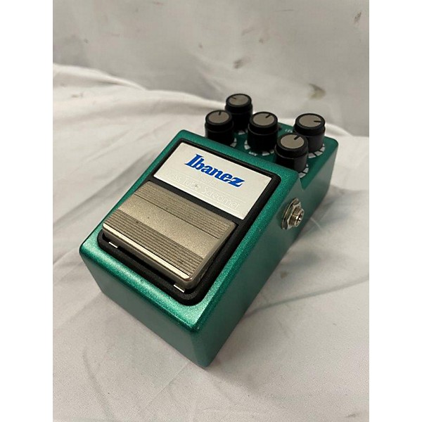 Used Ibanez TS9B Bass Effect Pedal