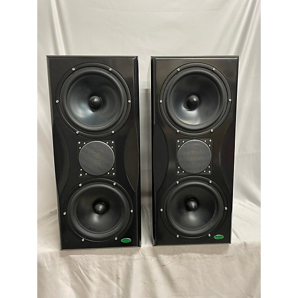 Used Used  Unity Audio Boulder MkII Pair