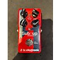 Used TC Electronic Sub N Up Octaver Effect Pedal thumbnail