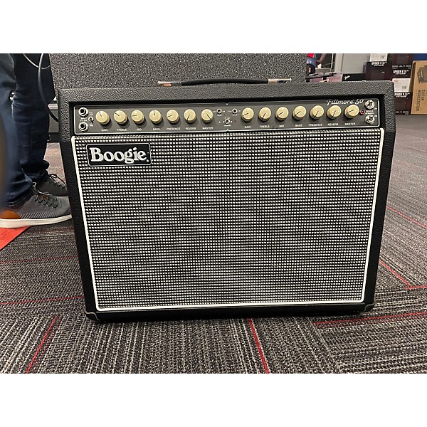 Used MESA/Boogie Used MESA/Boogie Fillmore 50 Tube Guitar Combo Amp