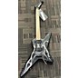 Used Kramer Used Kramer Kramer Gunstar Voyager Tracii Guns BLACK METALLIC Solid Body Electric Guitar thumbnail