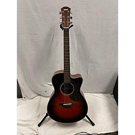 Used Yamaha AC1M Acoustic Electric Guitar