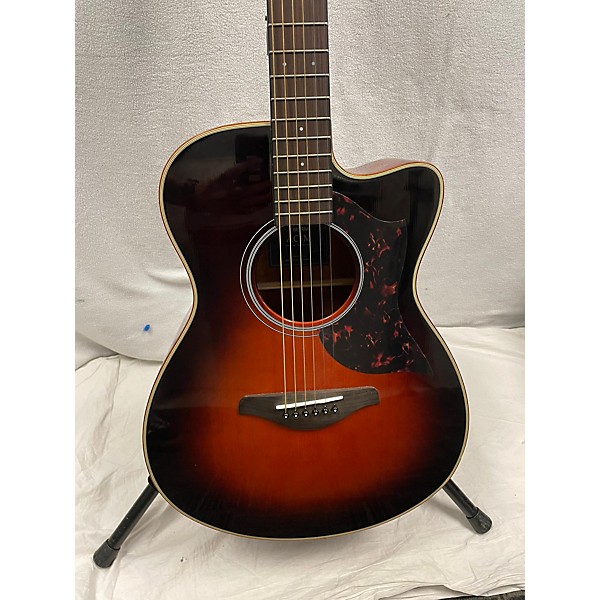 Used Yamaha AC1M Acoustic Electric Guitar