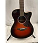 Used Yamaha AC1M Acoustic Electric Guitar