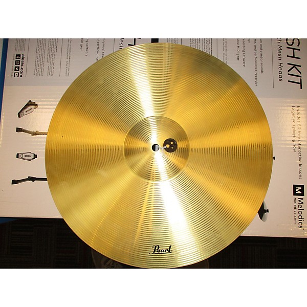 Used Pearl 16in Roadshow Cymbal