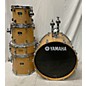 Used Yamaha Stage Custom Drum Kit thumbnail