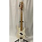 Used Peavey Used Peavey Fury White Electric Bass Guitar thumbnail