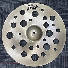 Used Paiste 18in PST Crash Cymbal