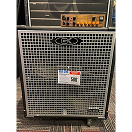 Used Gallien-Krueger NEO 212 II Bass Cabinet