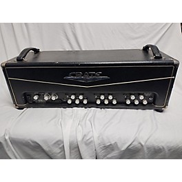 Used Crate 2000s VTX 350H Solid State Guitar Amp Head