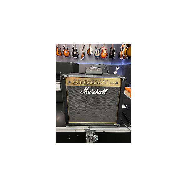 Used Marshall MG50FX 50W 1x12 Guitar Combo Amp