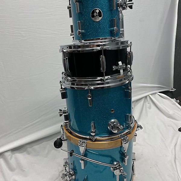 Used SONOR Aq2 Martini Kit Drum Kit