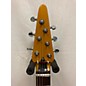 Used Used Eastwood Flyte HARVEST GOLD Solid Body Electric Guitar