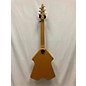 Used Used Eastwood Flyte HARVEST GOLD Solid Body Electric Guitar