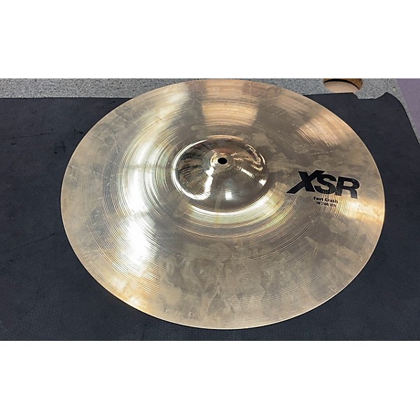 Used SABIAN Used SABIAN 18in XSR Fast Crash Cymbal