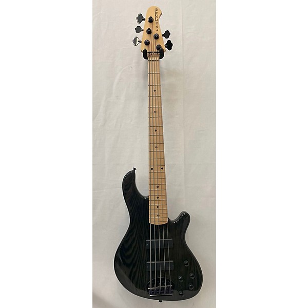 Used Lakland 55-OS-5 Electric Bass Guitar