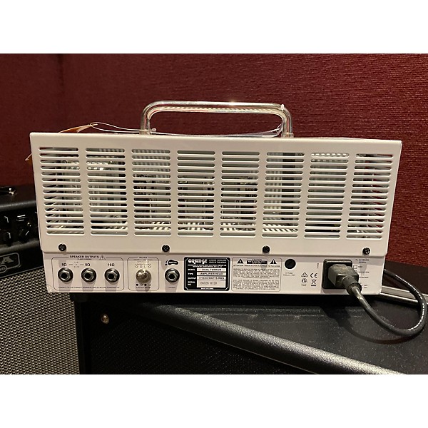 Used Orange Amplifiers DT30H Dual Terror 30W Tube Guitar Amp Head