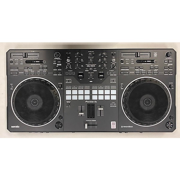 Used Pioneer DJ DDJ-REV5 DJ Player