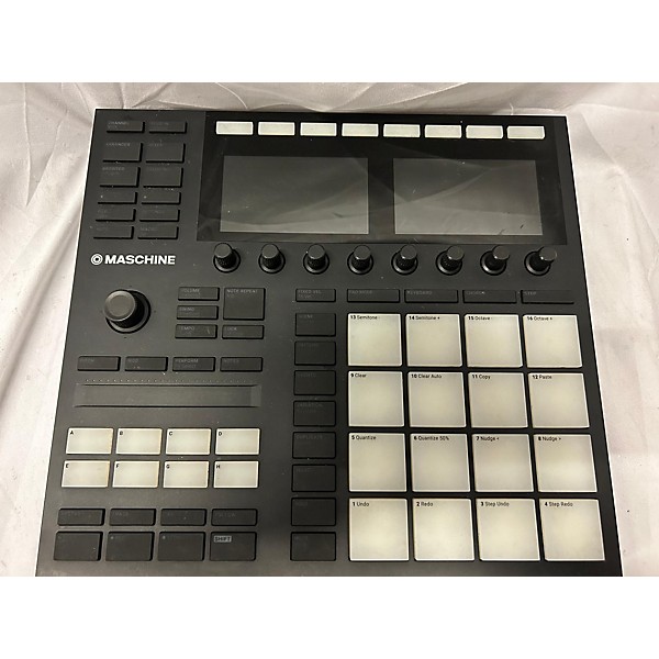 Used Native Instruments Used Native Instruments Maschine MK3 MIDI Controller