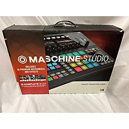 Used Native Instruments Used Native Instruments Maschine Studio MIDI Controller