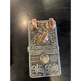 Used Snake Oil Fine Instruments Used Snake Oil Fine Instruments THE VERY THING Effect Pedal