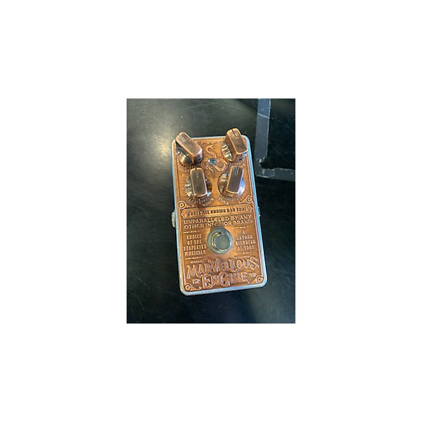 Used Snake Oil Fine Instruments MARVELOUS ENGINE Effect Pedal