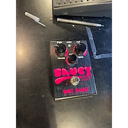 Used Way Huge Electronics Used Way Huge Electronics Saucy Effect Pedal