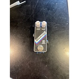 Used Keeley Compressor Mini Effect Pedal