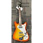 Used Used Eastwood Airline Vanguard 2 Color Sunburst Solid Body Electric Guitar thumbnail