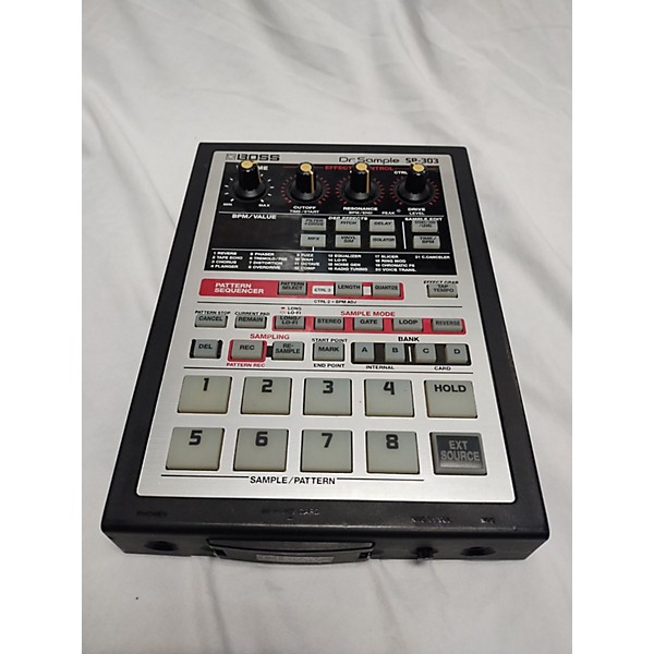 Used BOSS SP 303 Drum Machine | Guitar Center