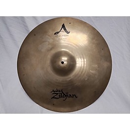 Used Zildjian Used 2010 Zildjian 20in Avedis Ride Cymbal