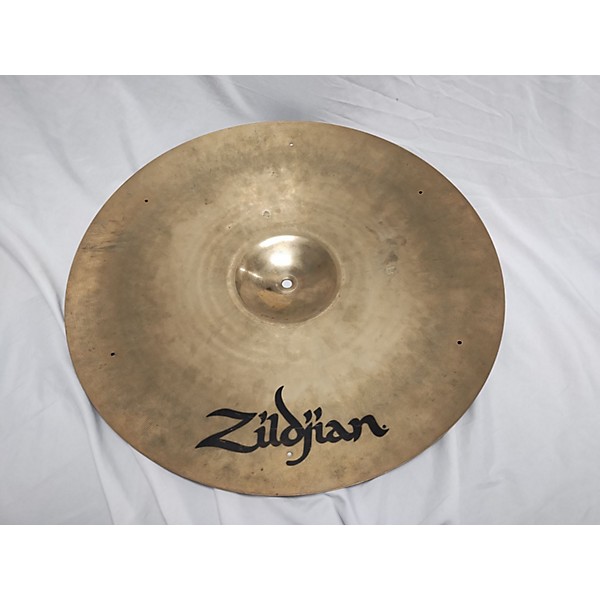 Used Zildjian Used 2010 Zildjian 20in Avedis Ride Cymbal