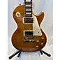 Used Gibson Les Paul Standard Dirty Lemon Solid Body Electric Guitar