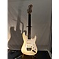 Used Fender Used Fender Contemporary Stratocaster White Solid Body Electric Guitar thumbnail