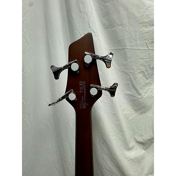 Used Washburn T-24 TAURUS Electric Bass Guitar