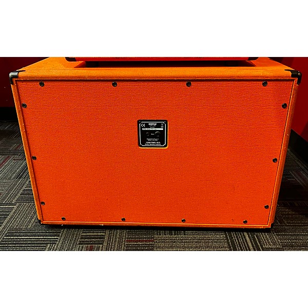 Used Orange Amplifiers PPC212C 2x12 Guitar Cabinet